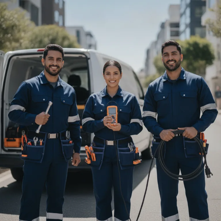 Ponto de Carregamento equipe em Ermelino Matarazzo